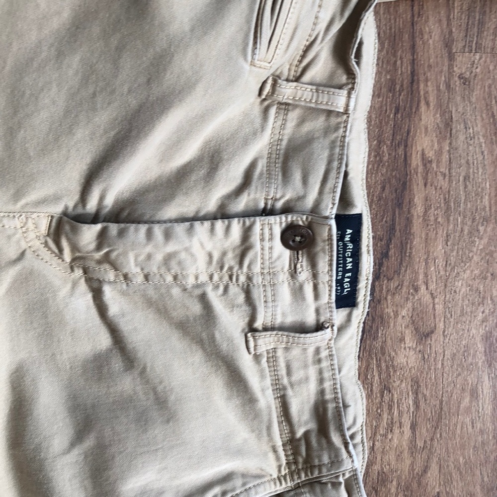 Men’s American Eagle Extreme Flex Khakis